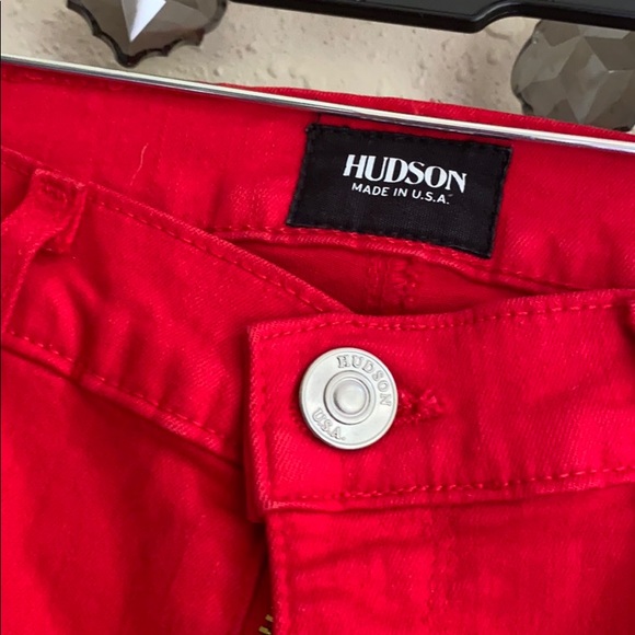 Hudson high rise jeans size 27 - Picture 2 of 3